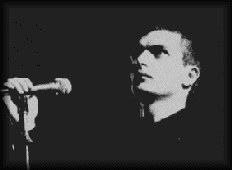 Ian Curtis